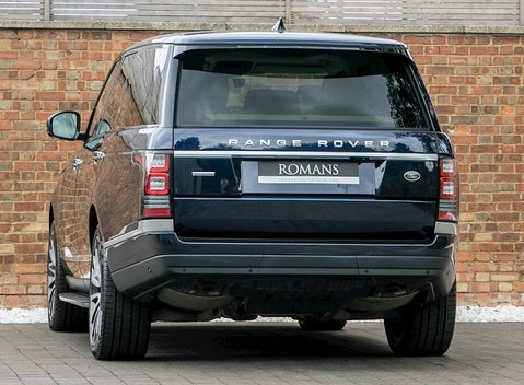 Land Rover Range Rover 4.4 SDV8 Autobiography 3