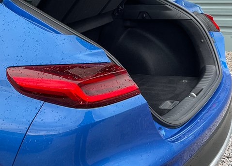 Kia Xceed 1.5 T-GDI CONNECT ISG 18