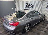 BMW 7 Series 3.0 740d M Sport Saloon 4dr Diesel Auto xDrive Euro 6 (s/s) (320 ps) 50