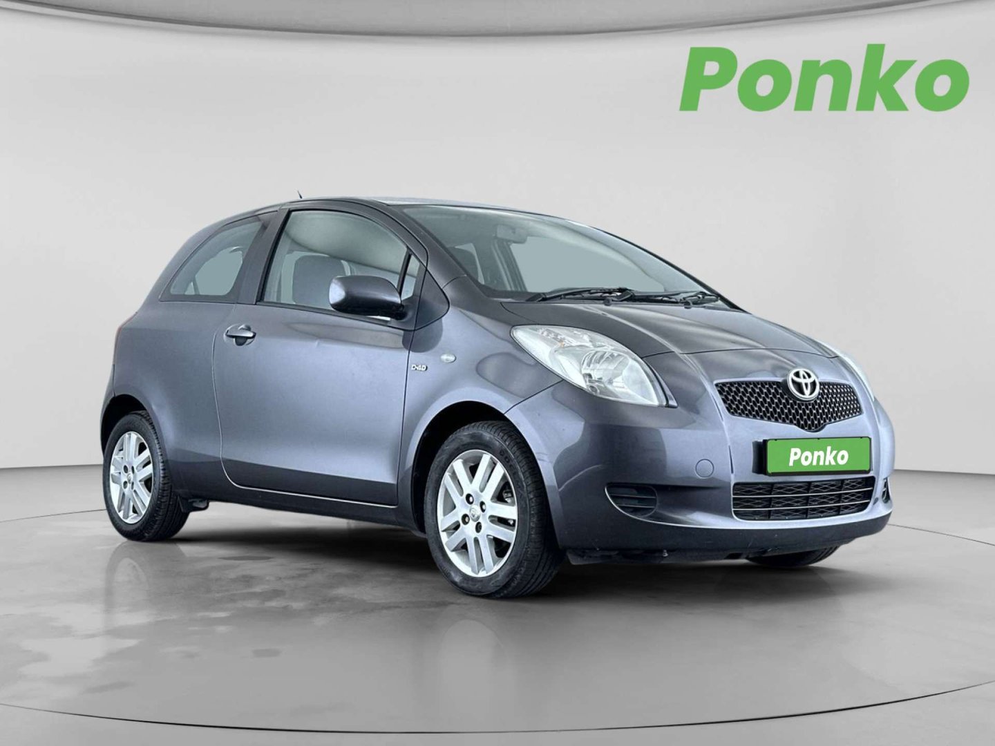 2008 Toyota Yaris