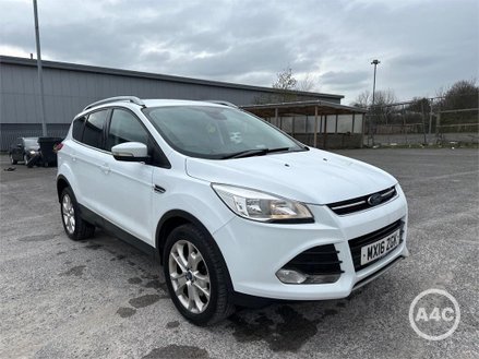 Ford Kuga 2.0 TDCi Titanium 2WD Euro 6 (s/s) 5dr