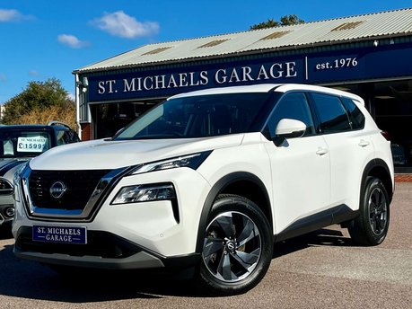 Nissan X-Trail 1.5 X-Trail Acenta Premium MHEV CVT 5dr