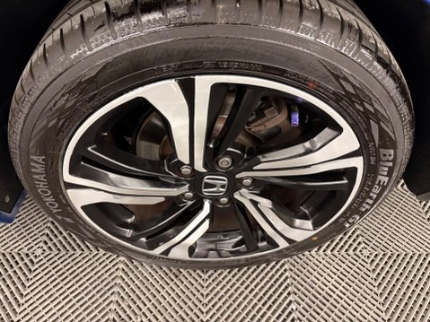 Honda Civic 1.6 i-DTEC SR Euro 6 (s/s) 5dr 41