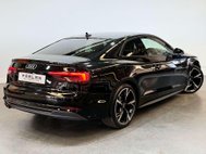 Audi A5 2.0 TDI S line Coupe 2dr Diesel S Tronic quattro Euro 6 (s/s) (190 ps) 16