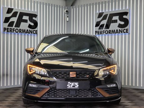 SEAT Leon 2.0 TSI Cupra 290 Hatchback 5dr Petrol DSG Euro 6 (s/s) (290 ps) 2
