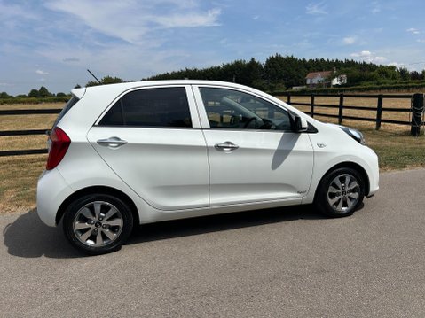Kia Picanto 1.0 SR7 Euro 5 5dr 8