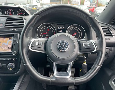 Volkswagen Scirocco 1.4 Scirocco GT BlueMotion Technology TSi 3dr 18