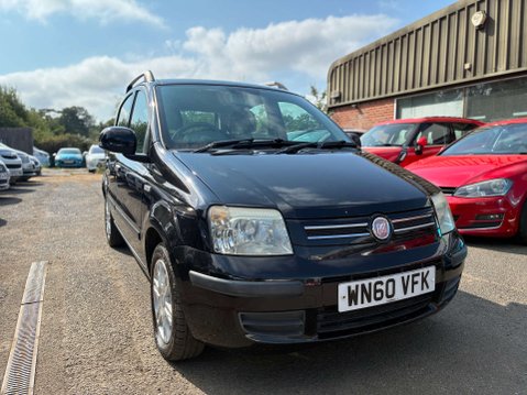 Fiat Panda 1.2 Eleganza Hatchback 5dr Petrol Dualogic (127 g/km, 60 bhp) 1