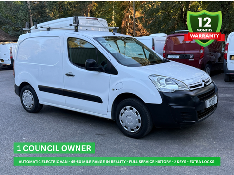 CITROEN BERLINGO