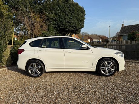 BMW X1 2.0 25d M Sport Auto xDrive Euro 6 (s/s) 5dr 4