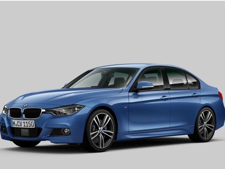 BMW 3 Series 3.0 340i M Sport Auto 4dr 1