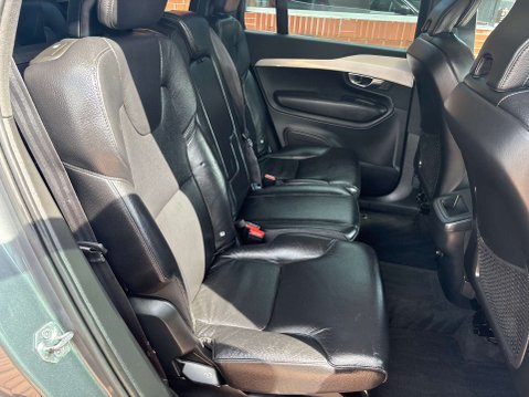 Volvo XC90 2.0 D5 PowerPulse Momentum SUV 5dr Diesel Auto 4WD Euro 6 (s/s) (235 ps) 38