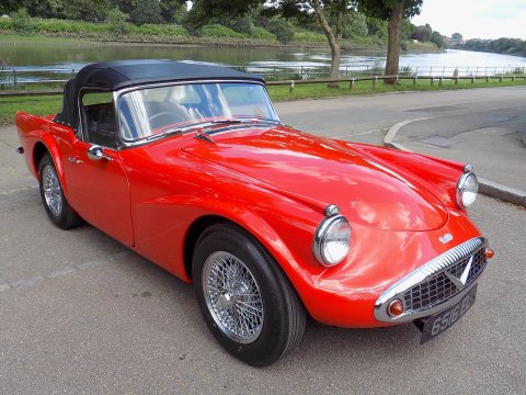 Daimler SP250 Dart 34