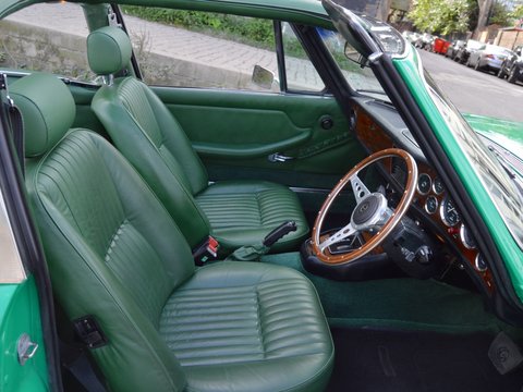 Triumph Stag Automatic 26
