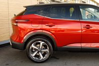 Nissan Qashqai DIG-T N-CONNECTA MHEV 7