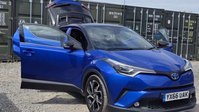 Toyota C-HR 1.8 VVT-h Dynamic SUV 5dr Petrol Hybrid CVT Euro 6 (s/s) (122 ps) 6
