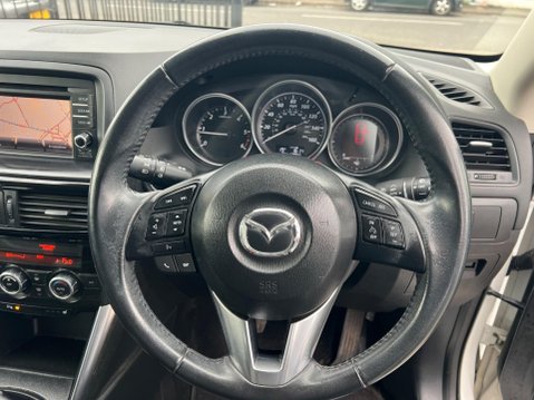 Mazda CX-5 2.2 SKYACTIV-D Sport Nav Euro 6 (s/s) 5dr 19