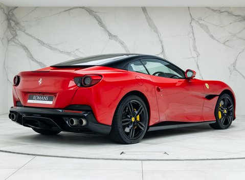 Ferrari Portofino 6