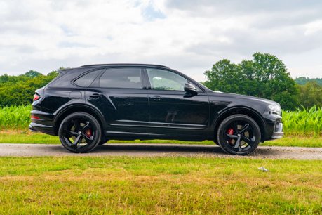 Bentley Bentayga V8