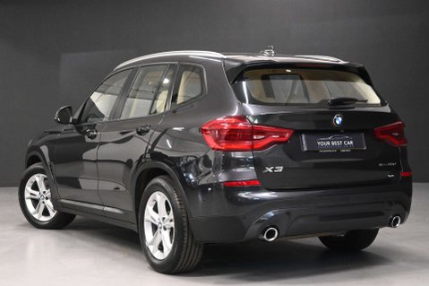 BMW X3 3.0 X3 xDrive 30d SE Auto 4WD 5dr 2