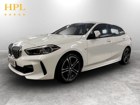 BMW 1 Series 1.5 118i M Sport (LCP) Hatchback 5dr Petrol Manual Euro 6 (s/s) (136 ps) 3
