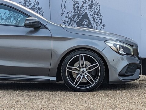 Mercedes-Benz CLA Class CLA220d AMG Line 11