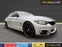 BMW 4 Series 2.0 420D Gran Coupe M Sport Auto 5dr