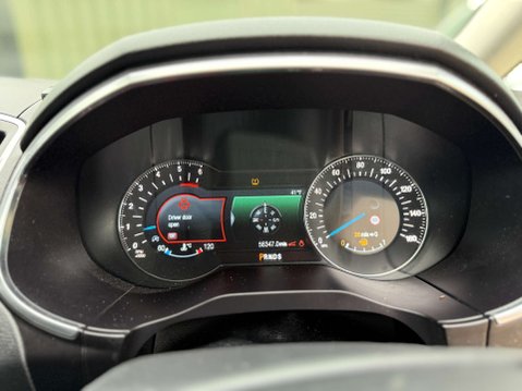 Ford S-Max 2.0 S-Max Titanium TDCi Auto 5dr 69