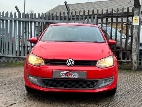 Volkswagen Polo MODA A/C 7