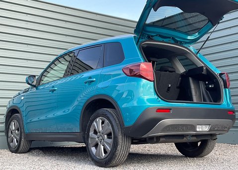 Suzuki Vitara 1.5 Hybrid SZ-T Auto 15