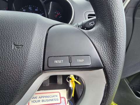 Kia Picanto 1.0 1 Euro 6 5dr 25