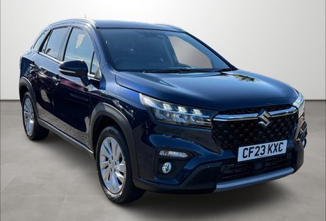 Suzuki S-Cross 1.4 Boosterjet 48V Hybrid Motion 5dr