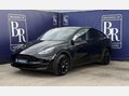 Tesla Model Y (Dual Motor) Long Range SUV 5dr Electric Auto 4WDE (384 bhp) 9