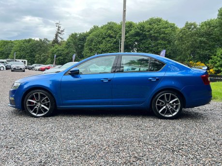 Skoda Octavia 2.0 Octavia vRS TDI 5dr 6