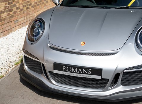 Porsche 911 (991) GT3 RS 21