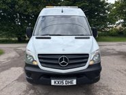 Mercedes-Benz Sprinter 516 Cdi 7g-Tronic Lwb Hr Support Unit - Ex UK Border Force 11