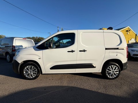Citroen Berlingo 1.5 BlueHDi 1000 Enterprise M SWB Euro 6 (s/s) 5dr 12