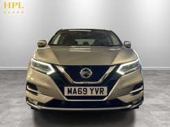 Nissan Qashqai 1.3 DIG-T Tekna SUV 5dr Petrol Manual Euro 6 (s/s) (140 ps)
