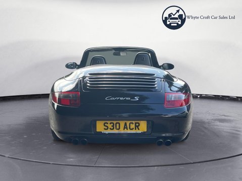 Porsche 911 3.8 997 Carrera S Cabriolet 2dr Petrol Tiptronic S (280 g/km, 350 bhp) 7