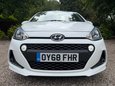 Hyundai i10 1.2 Premium SE Euro 6 5dr 2