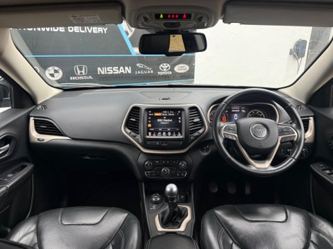 Jeep Cherokee 2.0 CRD Limited 4WD Euro 5 (s/s) 5dr 61