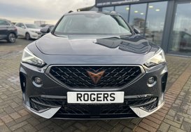Cupra Formentor 2.0 TSI V2 4DRIVE DSG AUTO 4