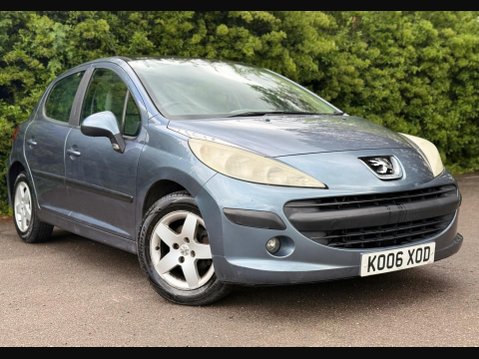Peugeot 207 1.4 16v SE 5dr 2