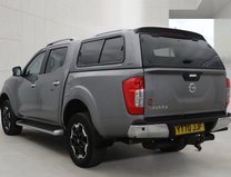 Nissan Navara Tekna | Auto | 2.3 LT | Double Cab | Sensors | Camera | EURO 6 | NO VAT 6
