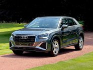 Audi Q2 TFSI S LINE 30