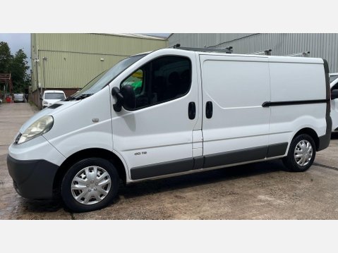 Renault Trafic 2.0 TD dCi LL29 Navigation L3 H1 4dr 18