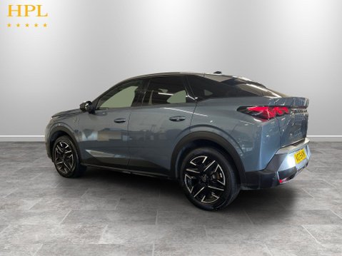 Peugeot 3008 1.2 GT SUV 5dr Petrol Hybrid e-DSC6 Euro 6 (s/s) (136 ps) 5