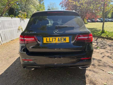 Mercedes-Benz GLC GLC 250 D 4MATIC AMG LINE PREMIUM PLUS 5