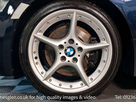 BMW Z4 3.0 si SE Coupe 2dr Petrol Auto Euro 4 (265 ps) 28