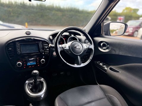 Nissan Juke 1.5 Juke N-Connecta dCi 5dr 3